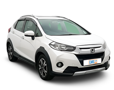 2017 Honda WR-V - SUV - Diesel - Manual - ₹4.83 lakh